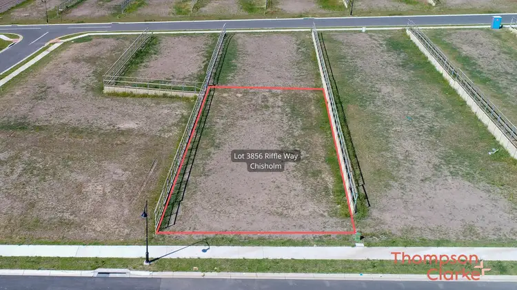 Third view of Homely land listing, LOT 12, 3856 Riffle Way, Chisholm NSW 2322