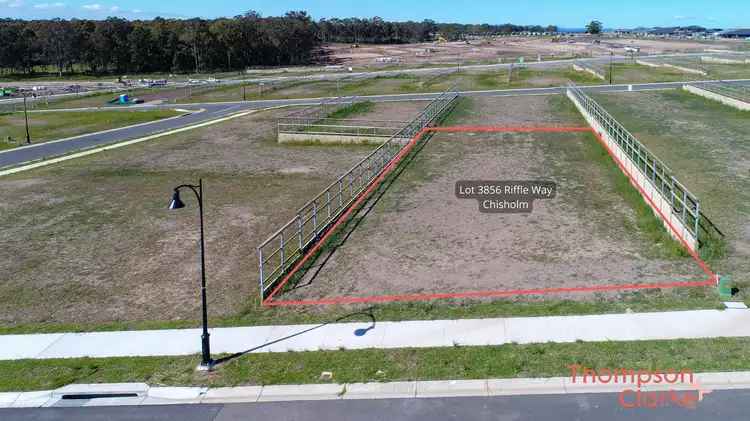 Fourth view of Homely land listing, LOT 12, 3856 Riffle Way, Chisholm NSW 2322