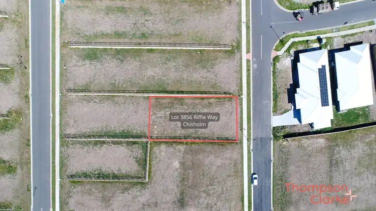 Fifth view of Homely land listing, LOT 12, 3856 Riffle Way, Chisholm NSW 2322