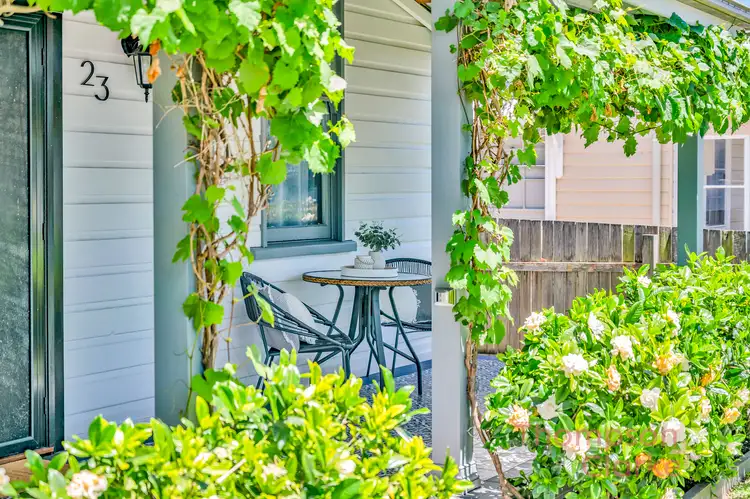 Second view of Homely house listing, 23 Lindesay Street, East Maitland NSW 2323