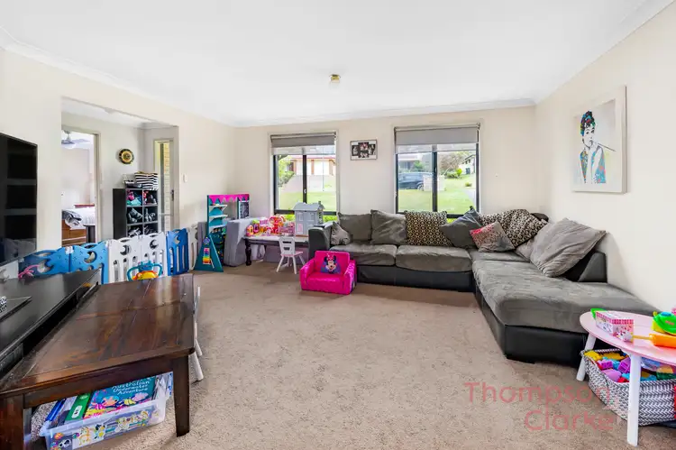 Third view of Homely house listing, 25 Worcester Drive, East Maitland NSW 2323