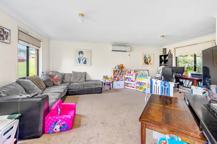 Fourth view of Homely house listing, 25 Worcester Drive, East Maitland NSW 2323