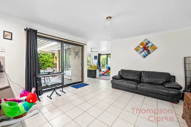 Fifth view of Homely house listing, 25 Worcester Drive, East Maitland NSW 2323