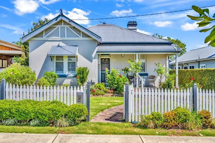 27 Brunswick Street, East Maitland NSW 2323
