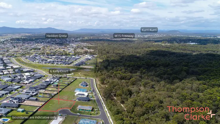 Fourth view of Homely land listing, 6 Kelly Court, Cliftleigh NSW 2321