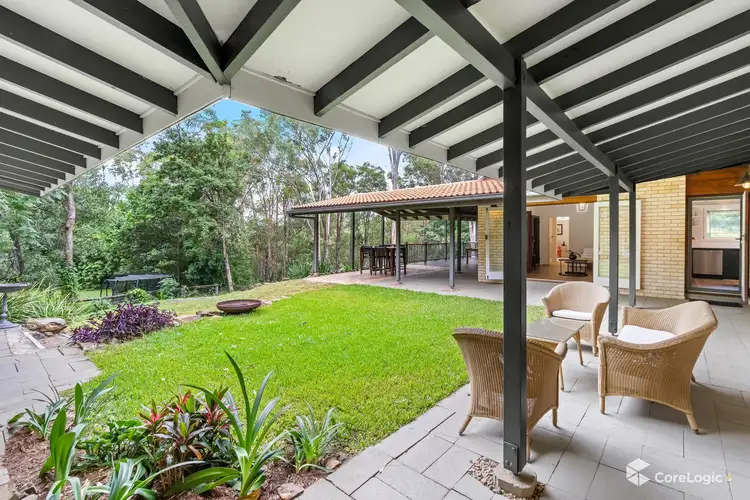 Second view of Homely house listing, 544 Haven Road, Upper Brookfield QLD 4069
