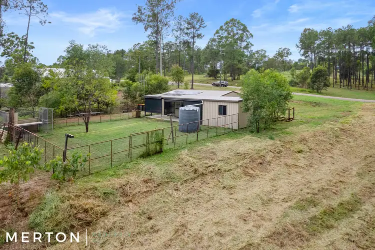 Lot 511 Arborcrescent Road, Glenwood QLD 4570