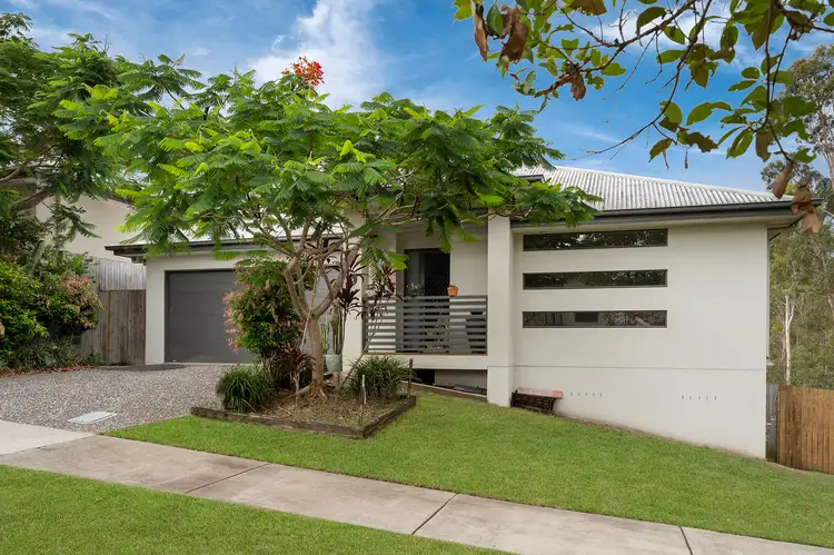 Main view of Homely house listing, 14 Keppel Close, Springfield Lakes QLD 4300