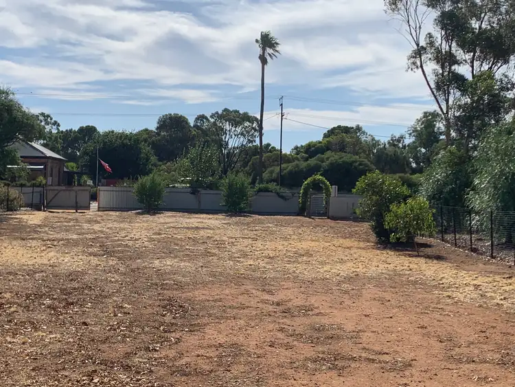 Second view of Homely land listing, 91 Main Street, Brinkworth SA 5464