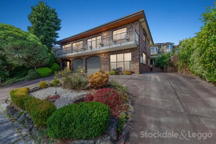 Main view of Homely house listing, 24 Craig Hill Drive, Wheelers Hill VIC 3150