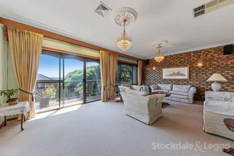 Second view of Homely house listing, 24 Craig Hill Drive, Wheelers Hill VIC 3150