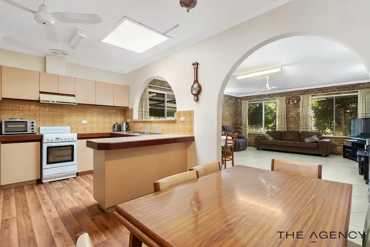 Sixth view of Homely house listing, 102 Acanthus Road, Willetton WA 6155
