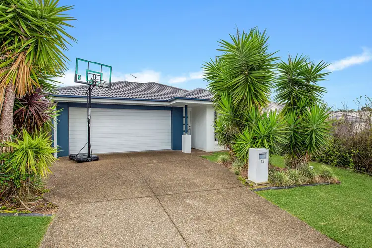 Main view of Homely house listing, 12 Tyrol Road, Coomera QLD 4209