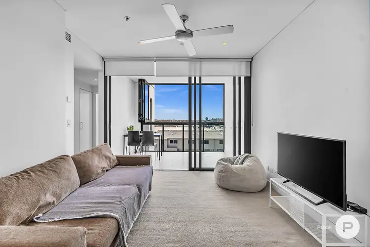 Second view of Homely apartment listing, 2031/16 Hamilton Place, Bowen Hills QLD 4006