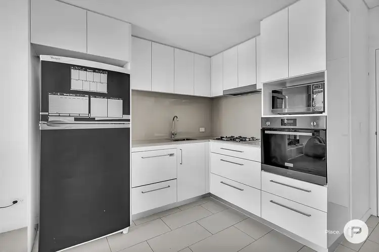 Third view of Homely apartment listing, 2031/16 Hamilton Place, Bowen Hills QLD 4006