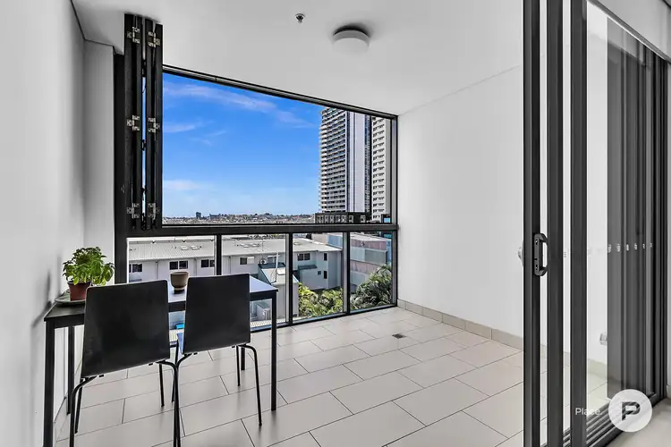 Fifth view of Homely apartment listing, 2031/16 Hamilton Place, Bowen Hills QLD 4006