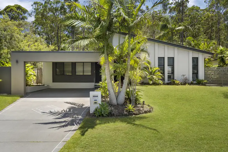 Second view of Homely house listing, 18 Bakers Ridge Drive, Oxenford QLD 4210
