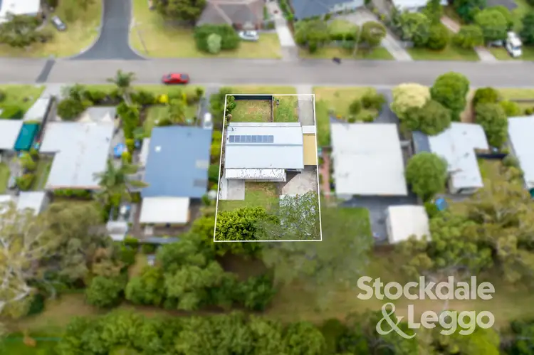 Second view of Homely house listing, 41 Woonton Crescent, Rosebud VIC 3939