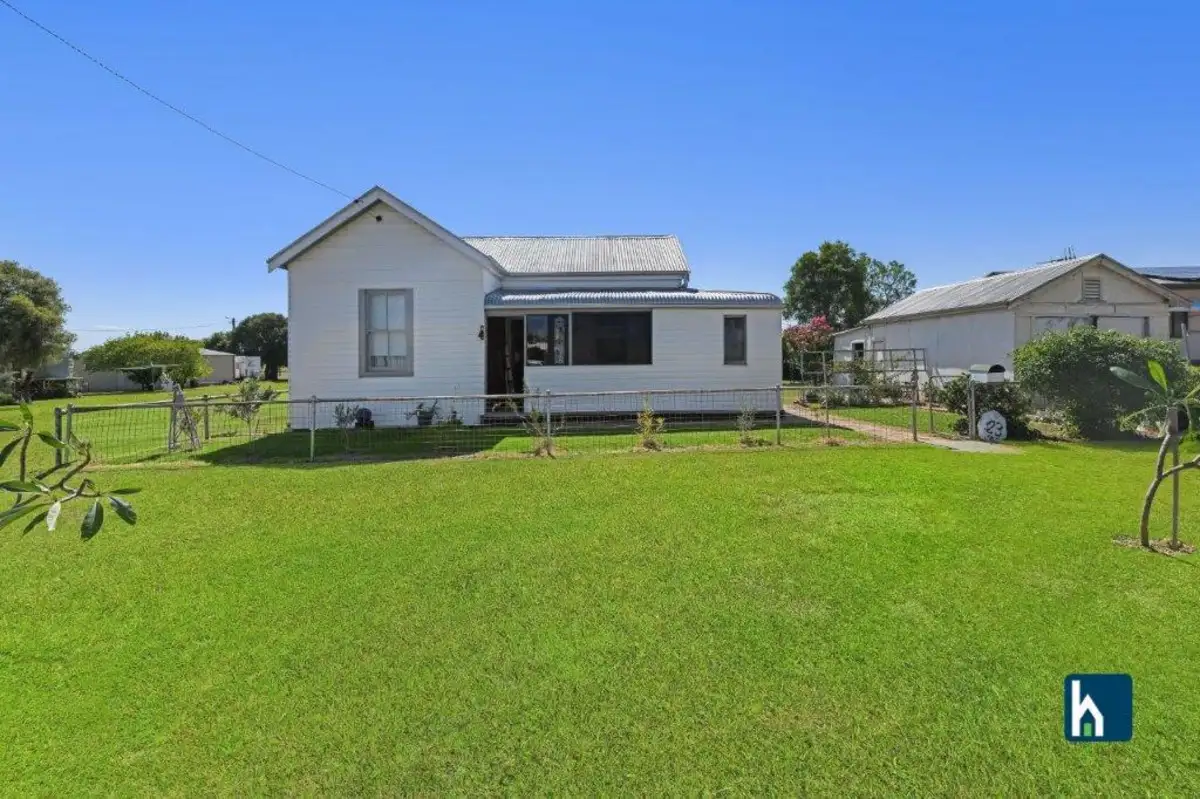 Main view of Homely house listing, 23 Laidlaw Street, Boggabri NSW 2382