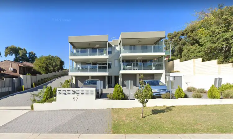 Main view of Homely house listing, 8/57 Pearl Parade, Scarborough WA 6019