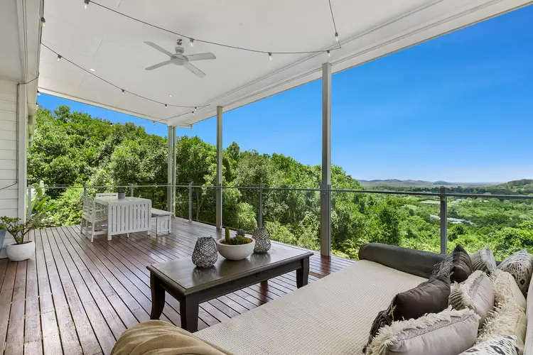 Fifth view of Homely house listing, 41 Sunrise Road, Eumundi QLD 4562
