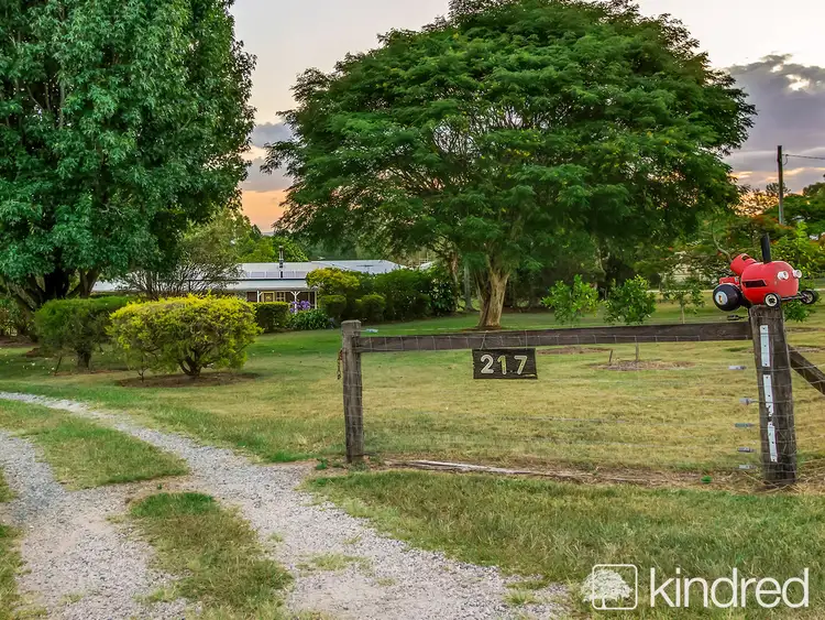 Second view of Homely rural property listing, 217 Alcock Road, Caboolture QLD 4510