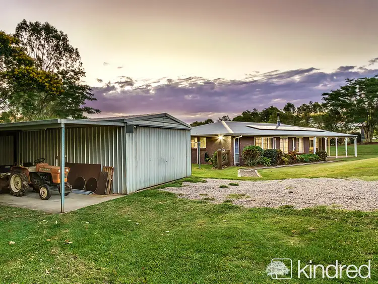 Fourth view of Homely rural property listing, 217 Alcock Road, Caboolture QLD 4510