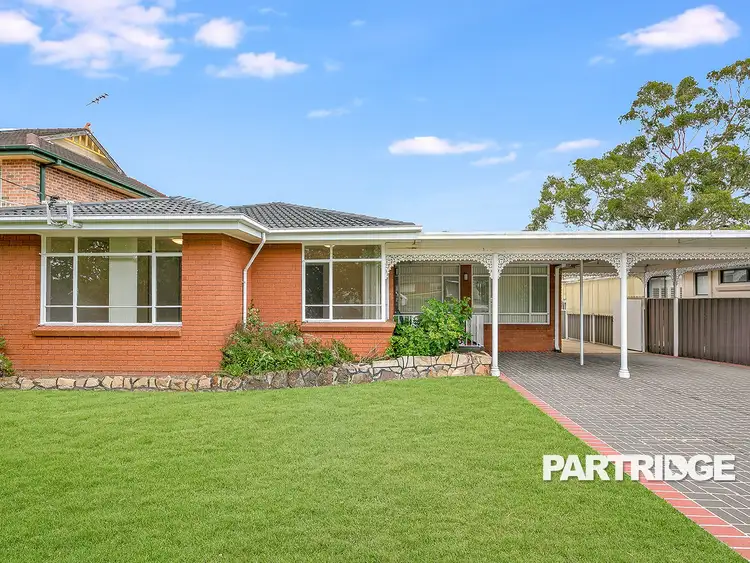 118 Hammers Road, Northmead NSW 2152