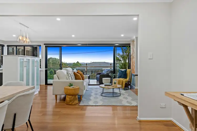 Sixth view of Homely house listing, 15 Barrymount Crescent, Mount Lofty QLD 4350