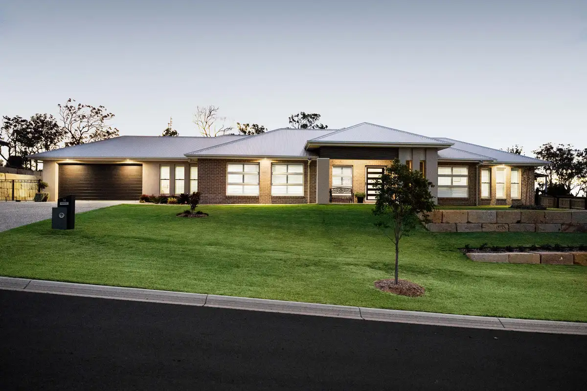 Main view of Homely house listing, 14 Linus Street, Highfields QLD 4352