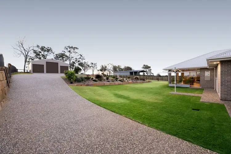 Second view of Homely house listing, 14 Linus Street, Highfields QLD 4352