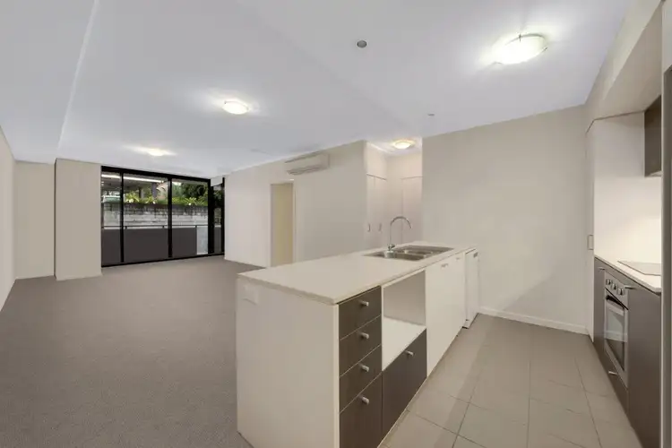 Second view of Homely unit listing, 217/64 Glenlyon Street, Gladstone Central QLD 4680