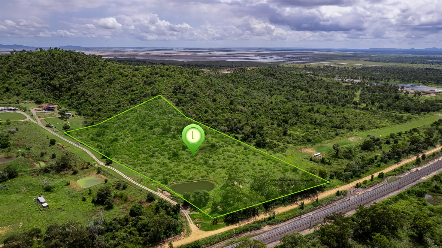Main view of Homely land listing, 49 Toonda Road, Marmor QLD 4702