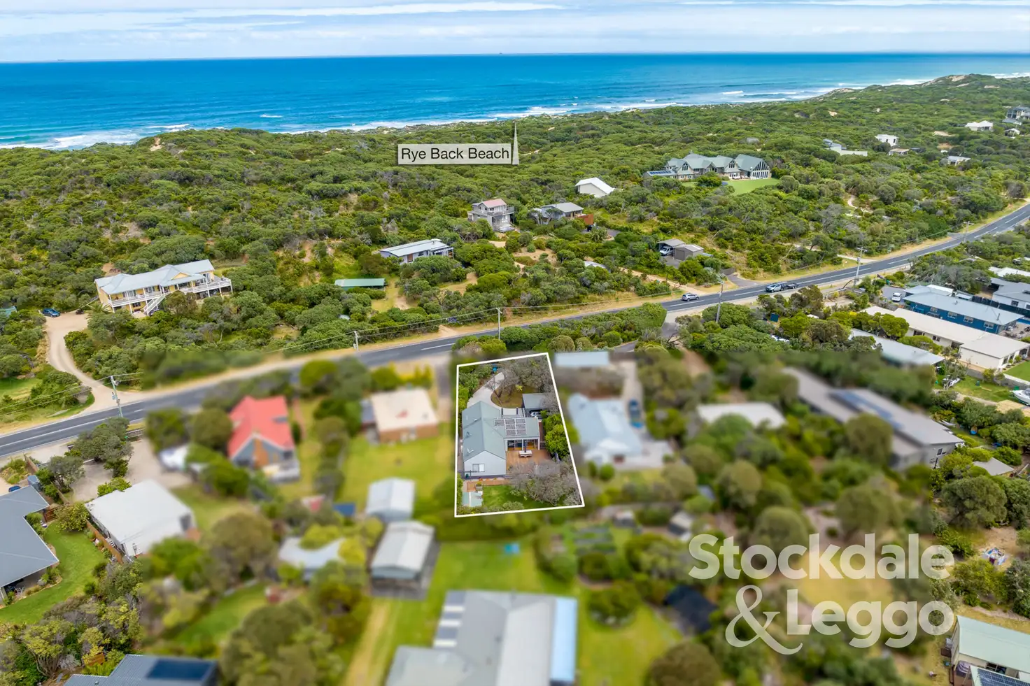 Main view of Homely house listing, 513 Dundas Street, St Andrews Beach VIC 3941
