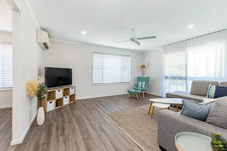 Second view of Homely house listing, 47 Venus Street, Telina QLD 4680