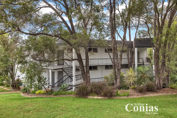 Second view of Homely unit listing, 3/40 Moorak Street, Taringa QLD 4068