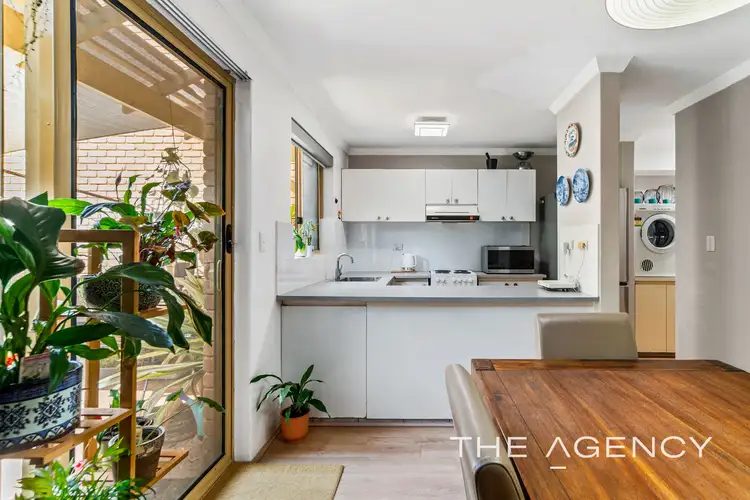 Main view of Homely townhouse listing, 217/1 HERITAGE Cove, Maylands WA 6051