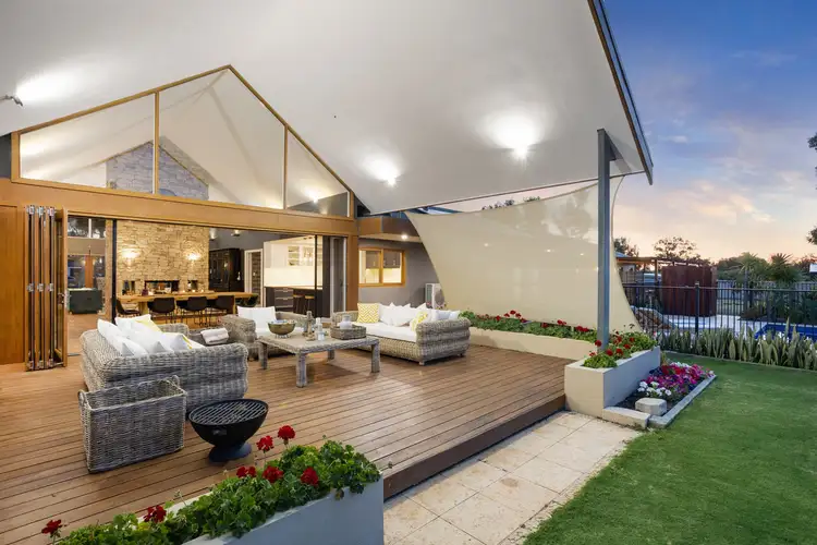 Second view of Homely house listing, 129 Golf Links Drive, Carramar WA 6031