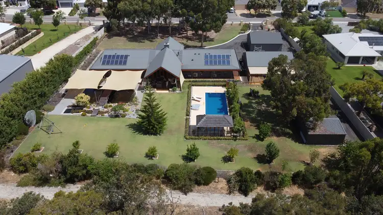 Fifth view of Homely house listing, 129 Golf Links Drive, Carramar WA 6031