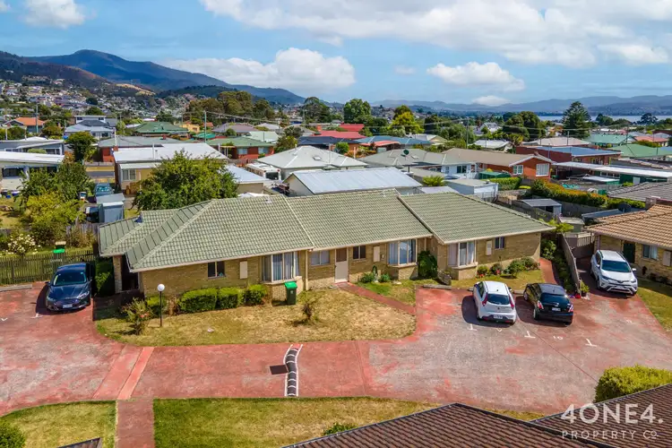 Second view of Homely unit listing, 11/23 Vieste Drive, Glenorchy TAS 7010