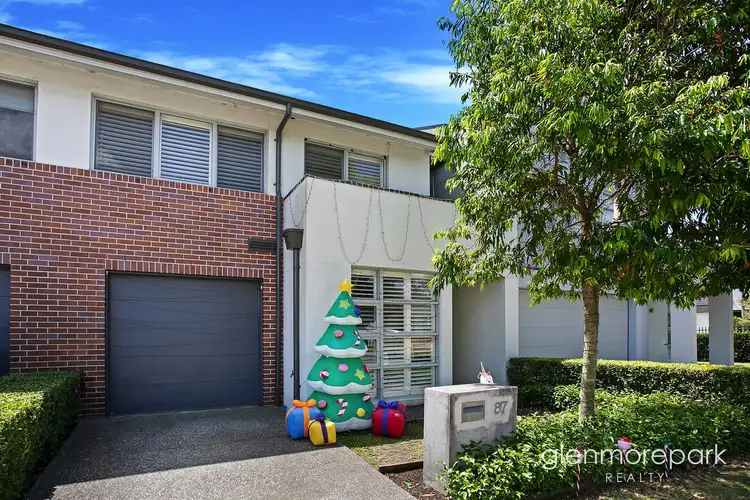 87 Bradley Street, Glenmore Park NSW 2745