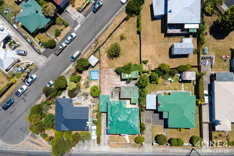 Second view of Homely house listing, 6 View Point Road, West Moonah TAS 7009