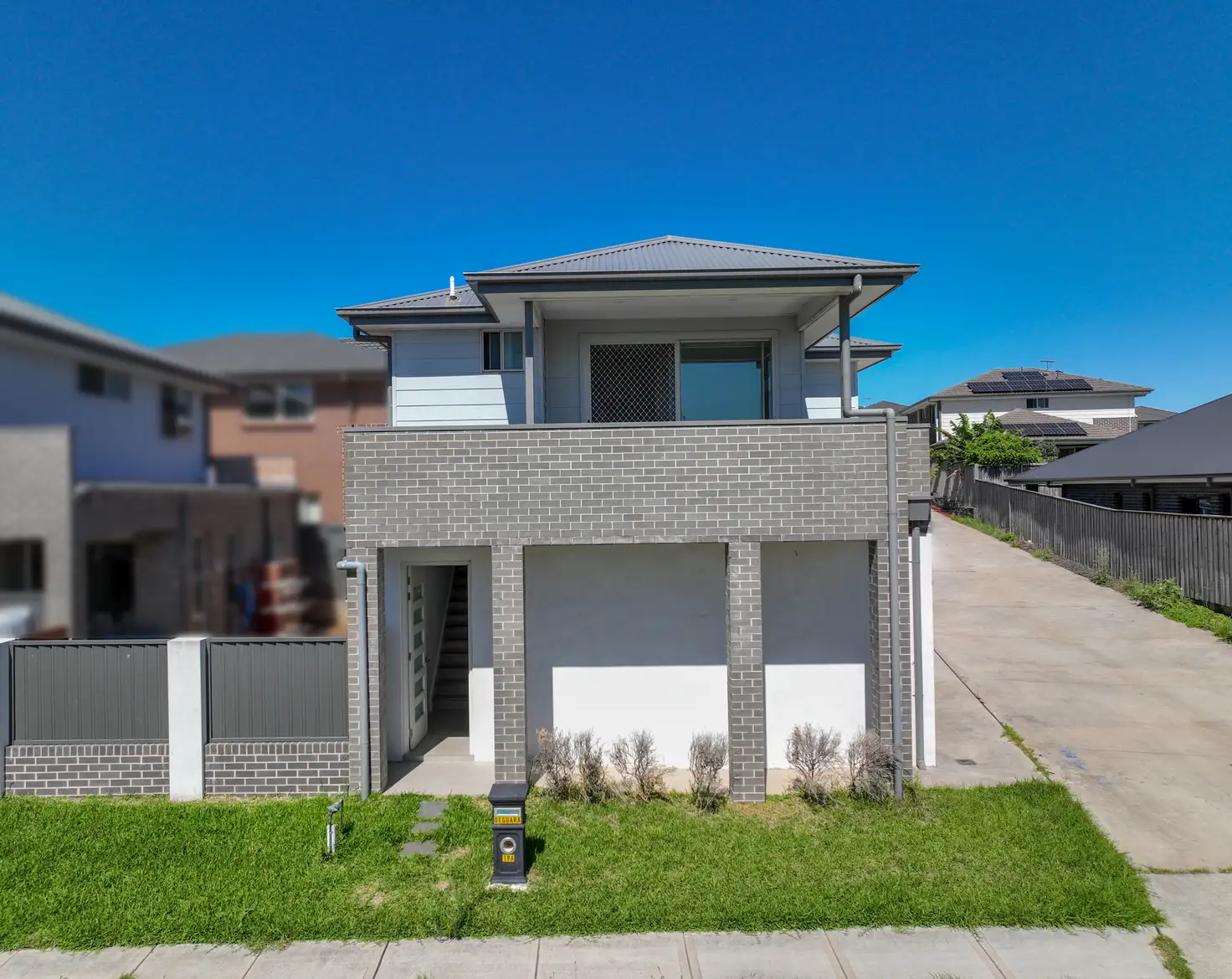 Main view of Homely apartment listing, 10 Stow Way, Tallawong NSW 2762