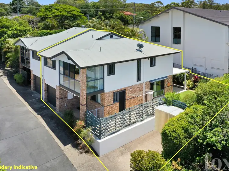 Main view of Homely townhouse listing, 2/118 Ridgeway Avenue, Southport QLD 4215