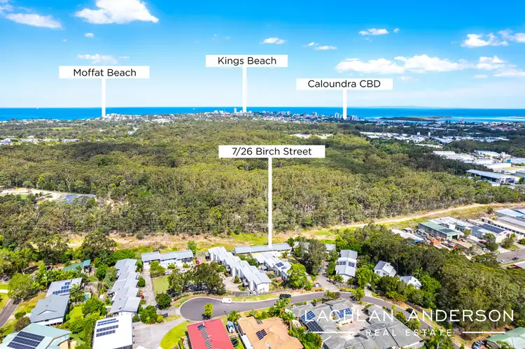 7/26 Birch Street, Caloundra West QLD 4551