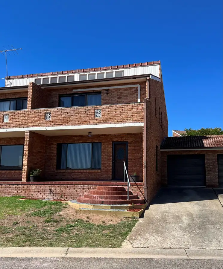 Main view of Homely townhouse listing, 8/23 to 29 Newton Street, Goulburn NSW 2580