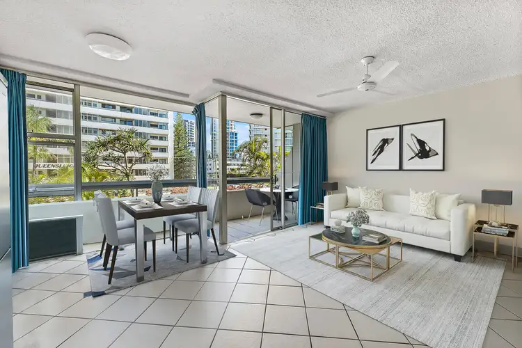 Third view of Homely apartment listing, 204/2 Queensland Avenue, Broadbeach QLD 4218