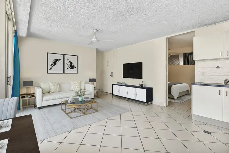 Fourth view of Homely apartment listing, 204/2 Queensland Avenue, Broadbeach QLD 4218