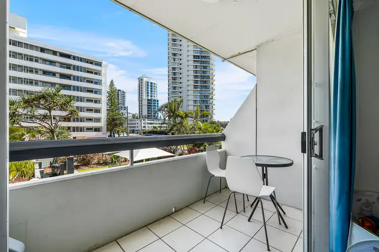 Fifth view of Homely apartment listing, 204/2 Queensland Avenue, Broadbeach QLD 4218