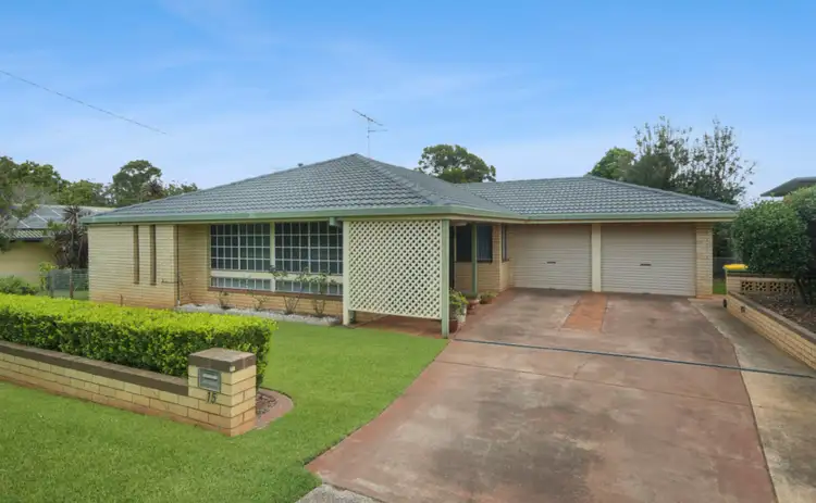Main view of Homely house listing, 15 Heathwood Street, Rangeville QLD 4350